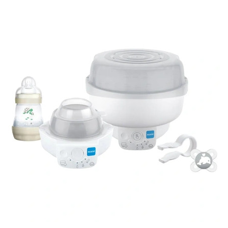 MAM - 6in1 Steriliser & Bottle Warmer