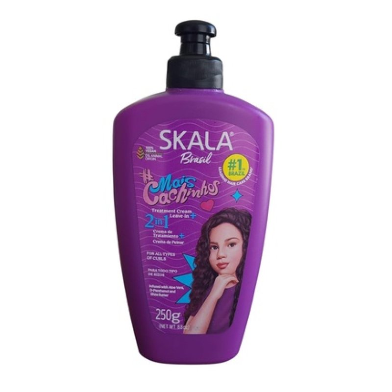 Skala Expert 2-in-1 Curl Cream 250g