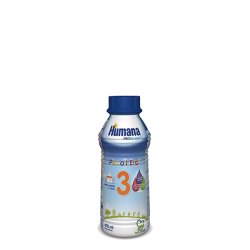 Humana 3 Natcare Mp 470ml Hdpe
