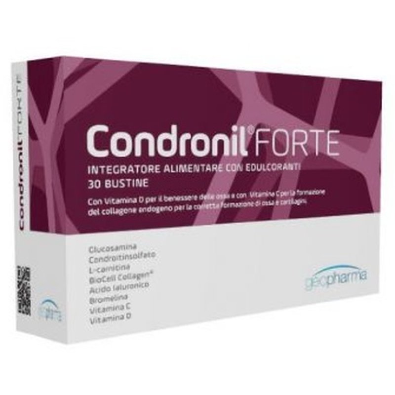 Geofarma Condronil Forte 30 Sachets