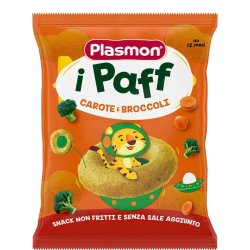 Plasmon 76018867 baby snack meal 15 g