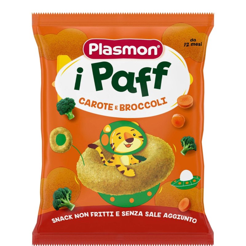 Plasmon 76018867 baby snack meal 15 g