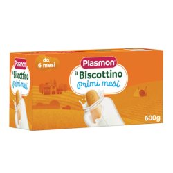 Plasmon 70344201 sweet biscuit/cookie Natural