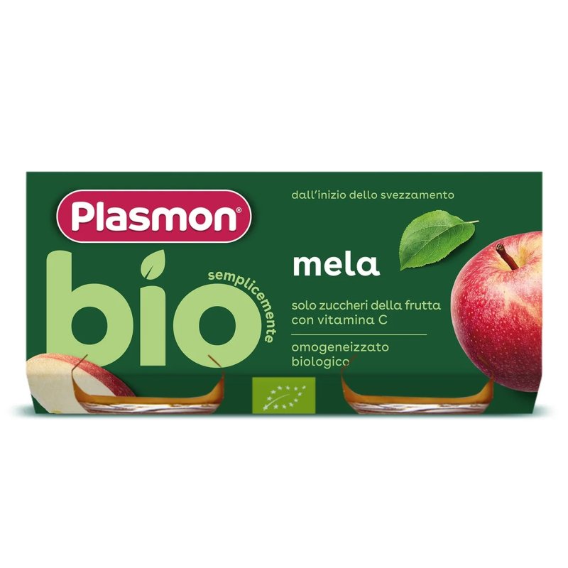 Plasmon 76021318 baby fruit food 80 g 1 pc(s)