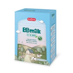 BBmilk 0-12 bio