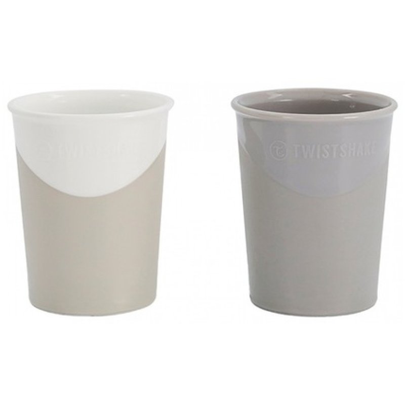 Twistshake 2 Jars 170ml for 6 Months and Over