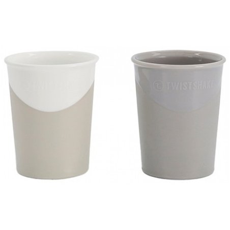 Twistshake 2 Jars 170ml for 6 Months and Over