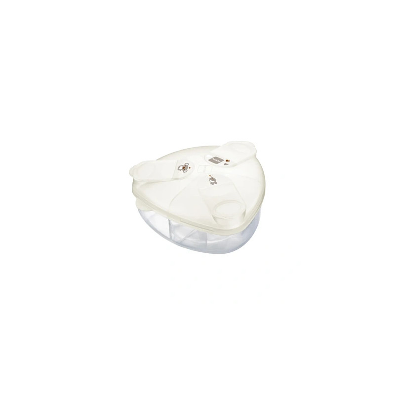 MAM - Milk Powder Box - Neutral - Compact