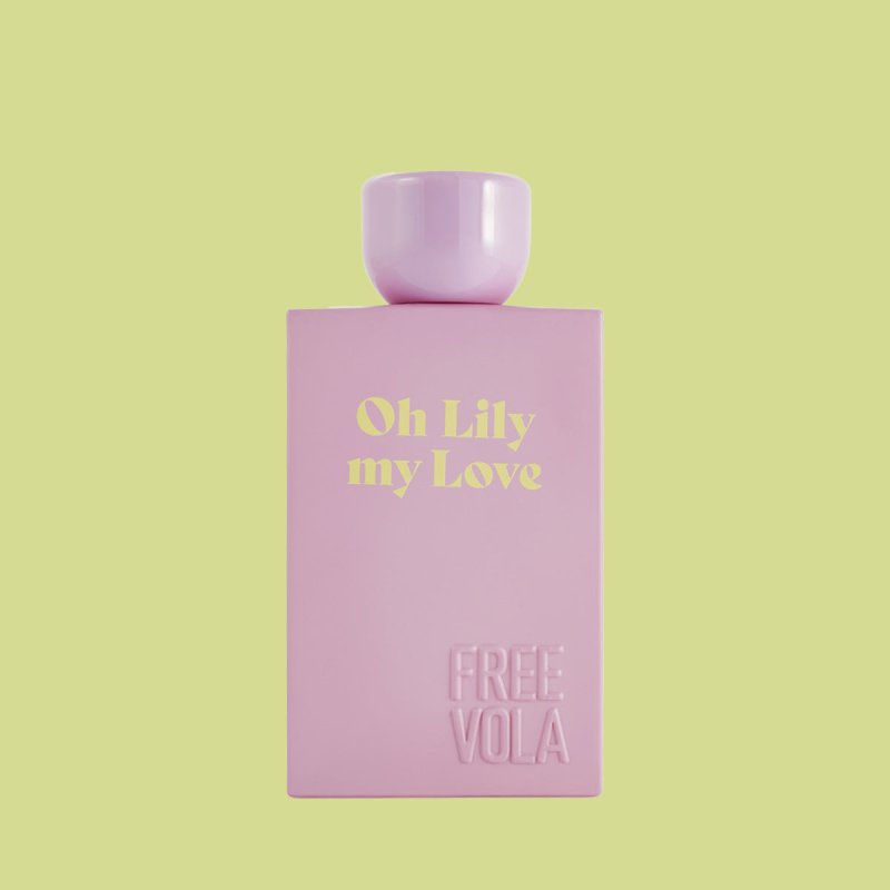 FREEVOLA OH LILY MY LOVE 100 ml Women