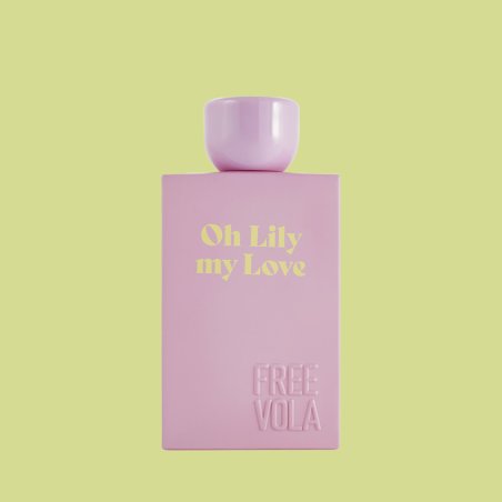 FREEVOLA OH LILY MY LOVE 100 ml Femmes