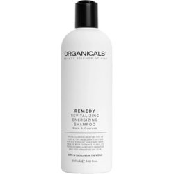 Organicals Remedy Revitalizing Shampoo With Mate & Guarana
