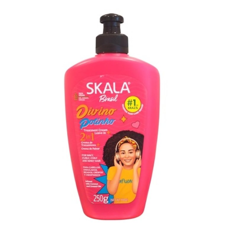 Skala Divino Potinho Styling Cream 250g