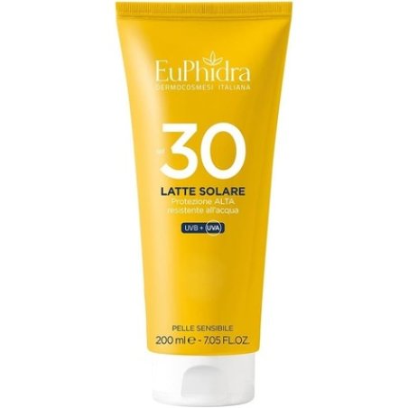 Euphidra Solar Milk SPF 30 200ml