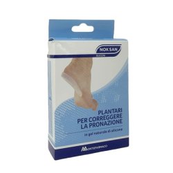 Noksan Natural Gel Pronation Correction Footbed - Pack of 2