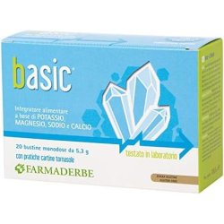 Nutra Basic 20 Bust