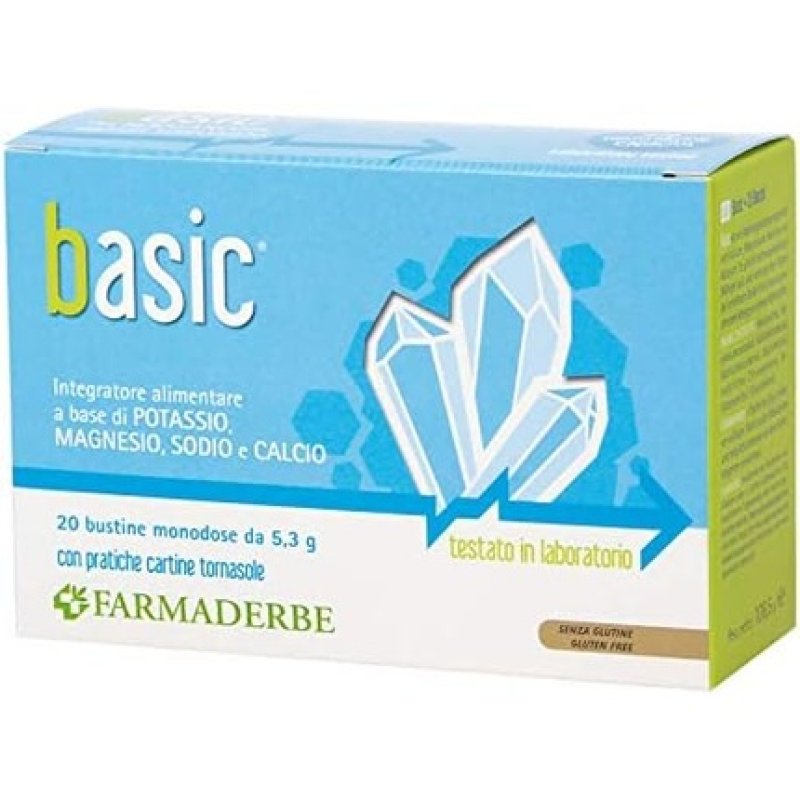 Nutra Basic 20 Bust