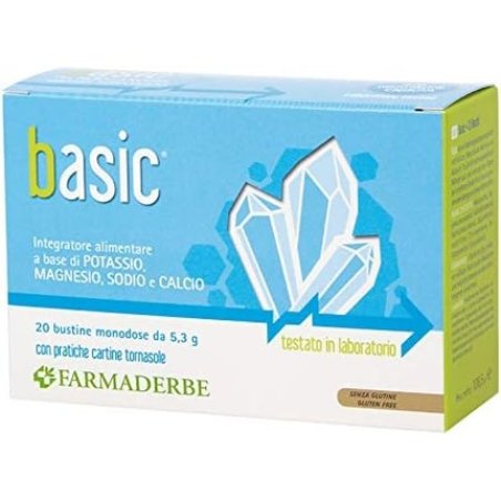 Nutra Basic 20 Bust