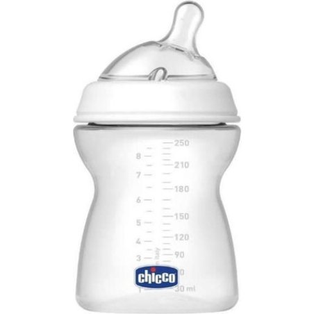 Chicco Naturalfeeling Baby Bottle 2m 250ml