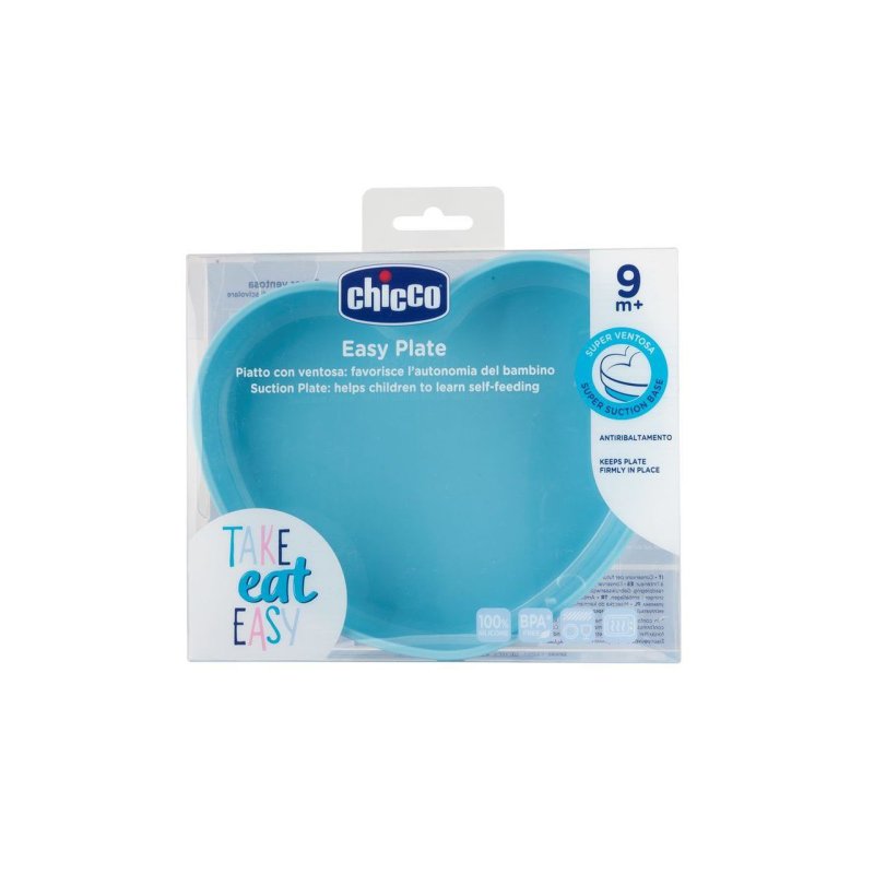 Chicco 00010217200000 toddler tableware Toddler plate