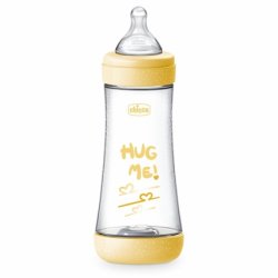Chicco Perfect 5 Anticolic Bottle 300ml Fast Flow For 4 Months