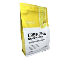 Ostrovit Creatine Monohydrate Lemon 1000g Sports Nutrition Supplement