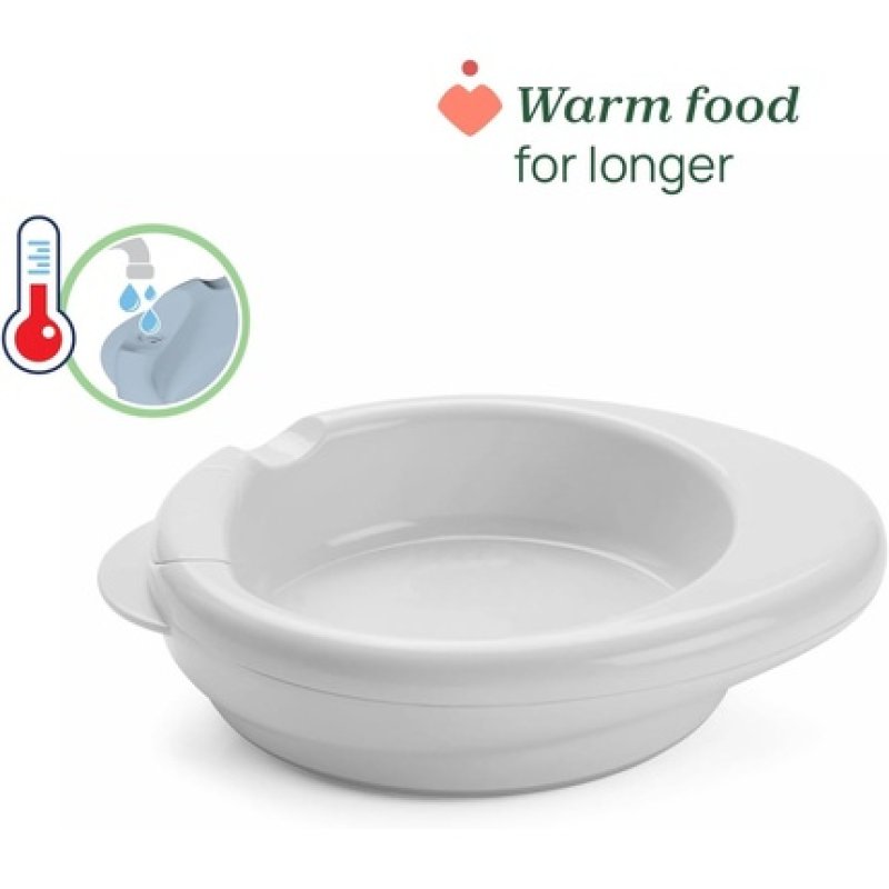 Chicco Warm Plate for Babies and Children Thermal Plate with Hot Water
