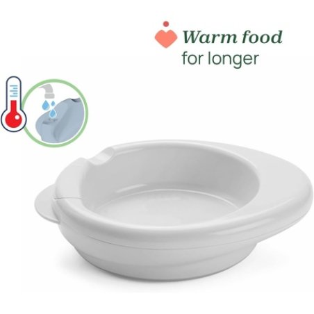 Chicco Warm Plate for Babies and Children Thermal Plate with Hot Water