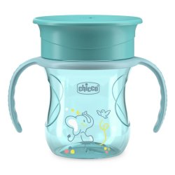 Chicco Perfect Cup First Glass for Children 200ml