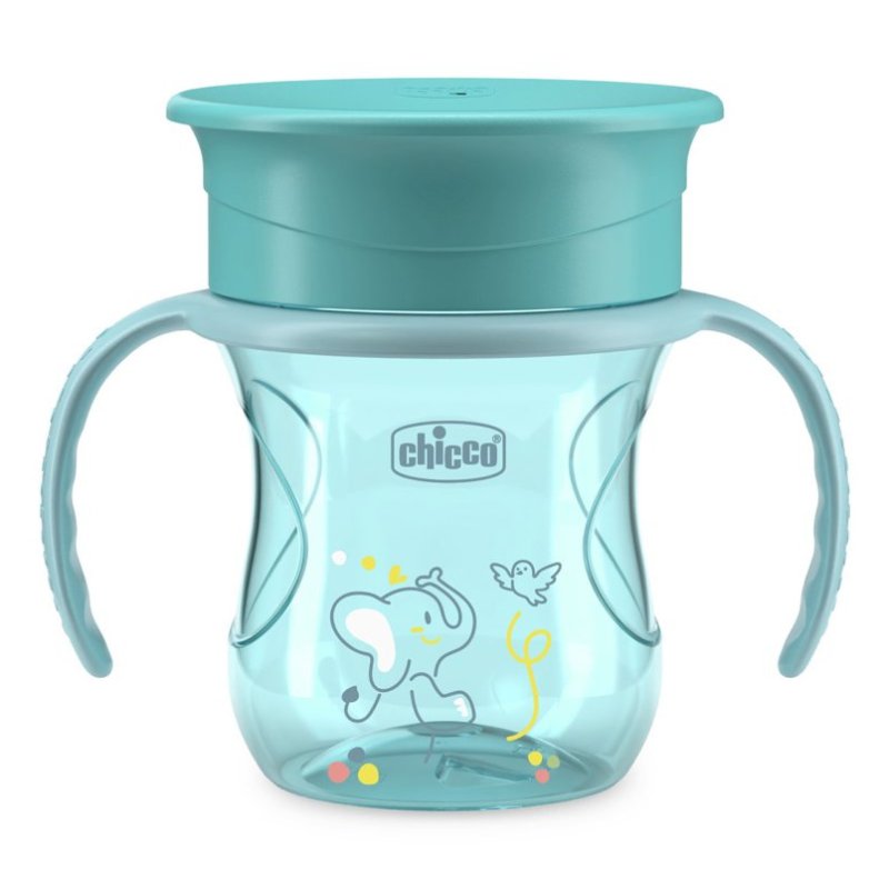 Chicco Perfect Cup First Glass for Children 200ml