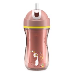 Chicco Sport Cup Silicone Spout Cup for Babies Over 14 Months 266ml