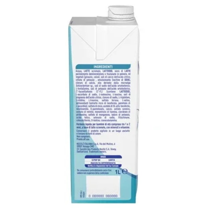 Nestle Nidina Optipro 3 Liquid Milk 1 Liter