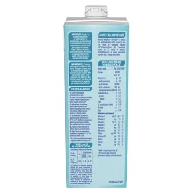Nestle Baby&Me Nidina Optipro 3