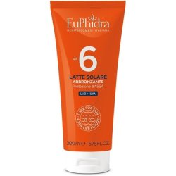 Euphidra Sun Milk 6