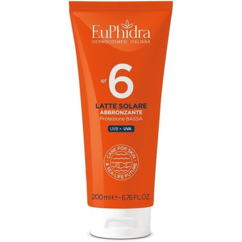 Euphidra Sun Milk 6