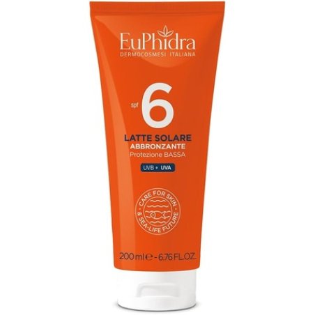Euphidra Sun Milk 6
