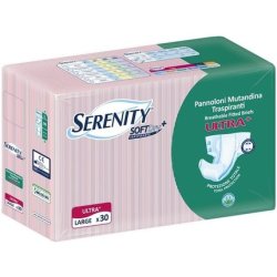 Serenity Fitted Ultra Aloe L Diaper