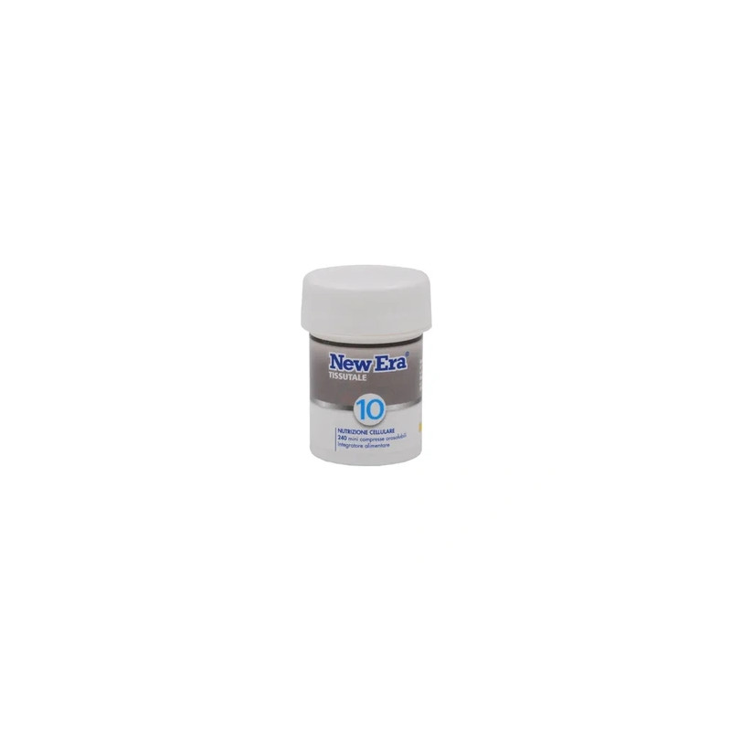 Named New Era Tissue 10 Dietary Supplement 240 Soluble Granules