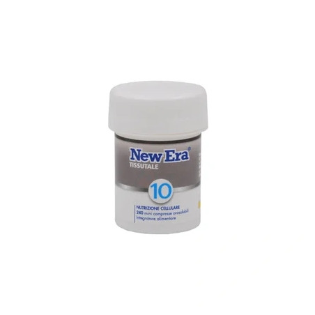 Named New Era Tissue 10 Dietary Supplement 240 Soluble Granules