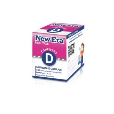 New Era Complex D 240 Granules