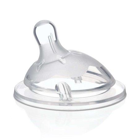 Chicco Stepup New Teat Medium Flow 2 Months