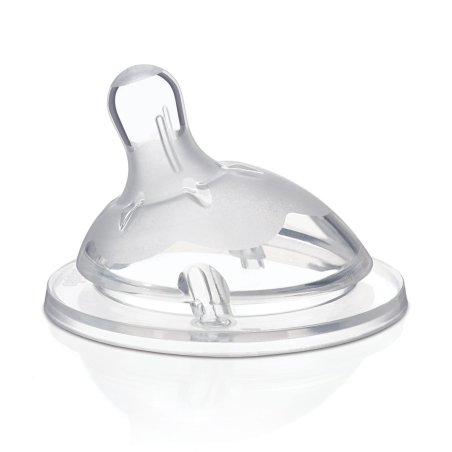 Chicco Stepup New Nipple 0 Normal Flow