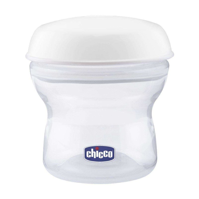 Chicco Step Up Milk Storage Container with Silicone Teat