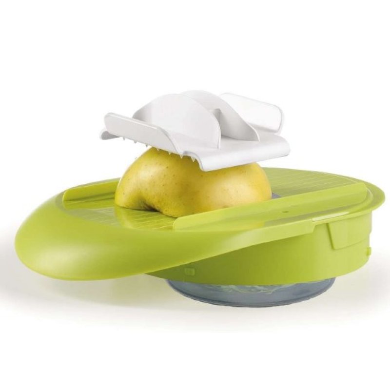 Chicco Easy Meal cuiseur vapeur 1 Nombre de paniers Pose libre 500 W Vert, Blanc