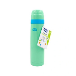 Chicco Thermos Mum Baby 500 Milliliters Green 0 Months