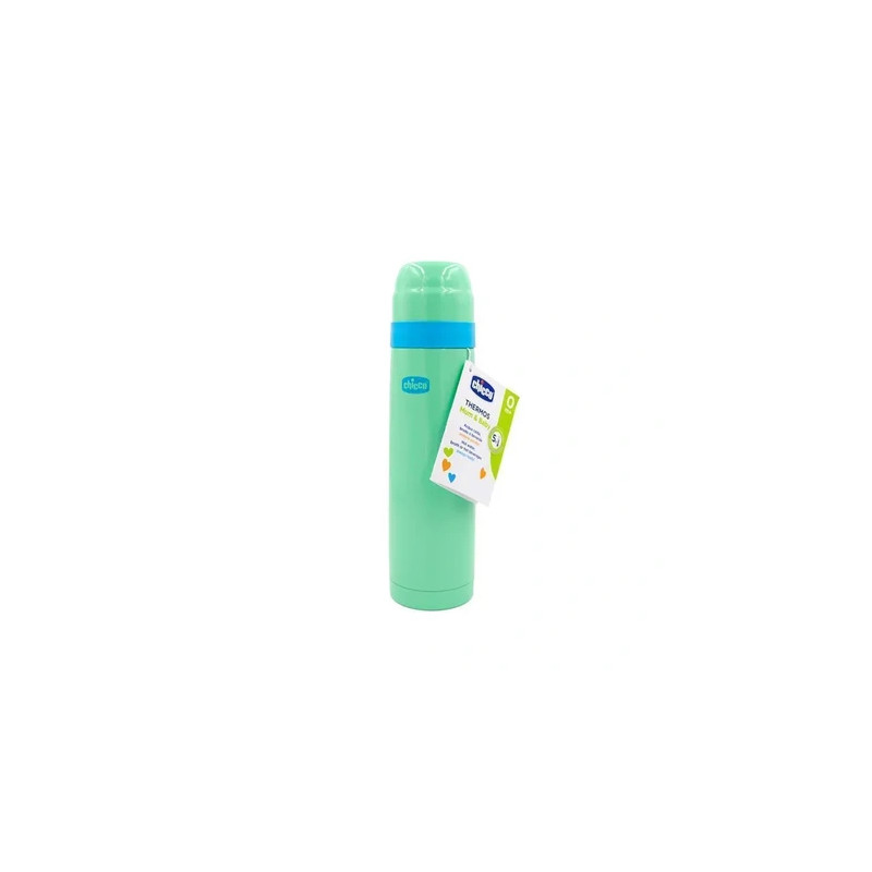 Chicco Thermos Mum Baby 500 Milliliters Green 0 Months