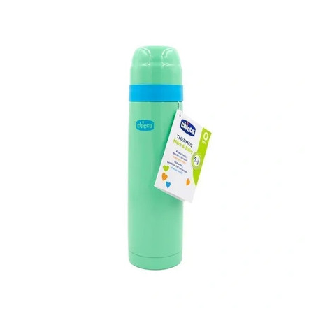 Chicco Thermos Mum Baby 500 Milliliters Green 0 Months