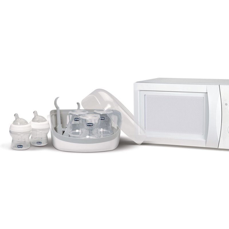 Chicco Chicco Microwave Steriliser