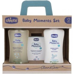 Chicco Childhood Gift Set Cream and Fragrance