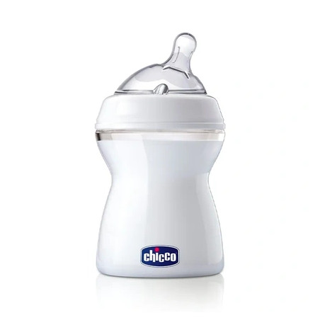 Chicco Chicco Baby Bottle Natural Feeling 2 Months And Older 250 Milliliters