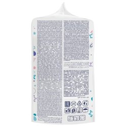 Kindii Pure Baby Pads 100% Cotton Large Square Pads for Sensitive Skin Replaces Wet Wipes Soft Smooth Edges No Fraying